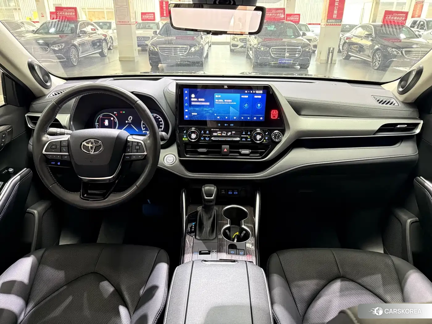 Toyota Highlander id 4539098 из Китая 8