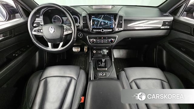 Ssangyong Rexton Sports Cannes id 3852871 из Кореи 17