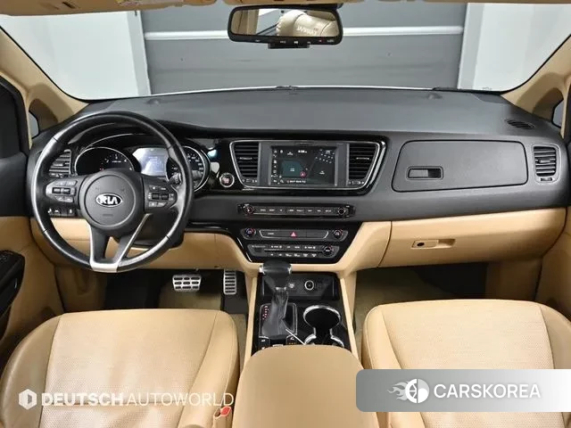 Kia The New Carnival id 3396619 из Кореи 17