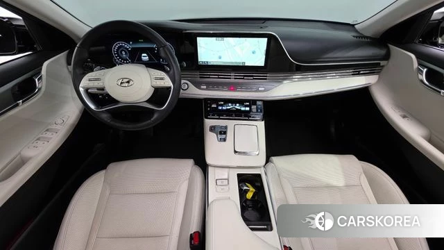 Hyundai The New Grandeur IG id 4687883 из Кореи 17