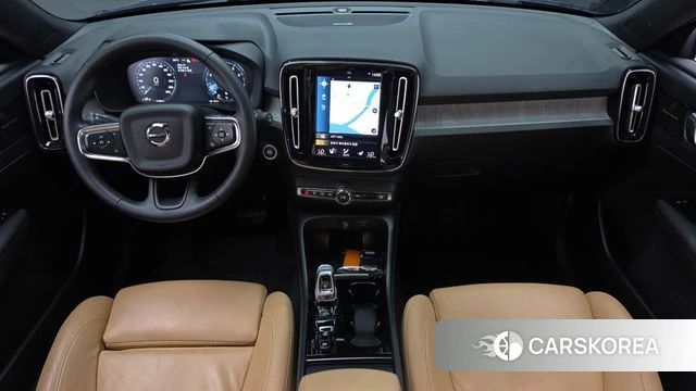 Volvo XC40 id 4507370 из Кореи 28