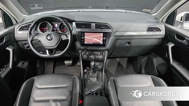 Volkswagen Tiguan second Generation id 3916723 из Кореи 17