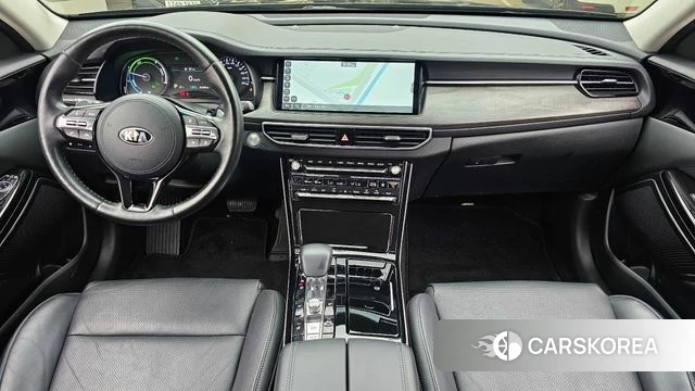 Kia K7 Premier Hybrid id 4496117 из Кореи 17