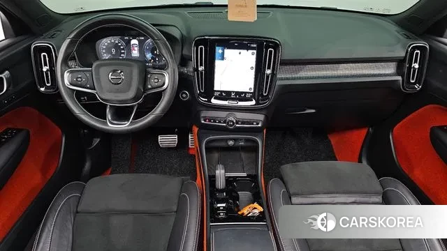 Volvo XC40 id 3727308 из Кореи 17