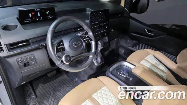 Hyundai Staria id 2741223 из Кореи 17