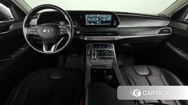 Hyundai Palisade id 4249702 из Кореи 17