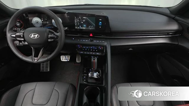 Hyundai The New Avante (CN7) id 3933615 из Кореи 17