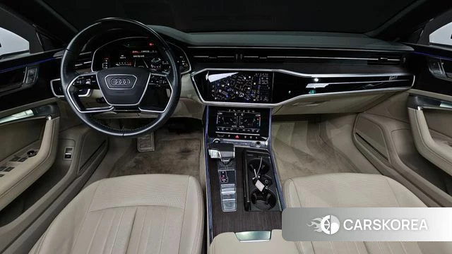 Audi A7 (4K) id 4534962 из Кореи 31