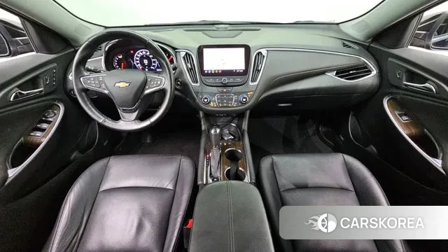 Chevrolet (GM Daewoo) The New Malibu id 3232875 из Кореи 17