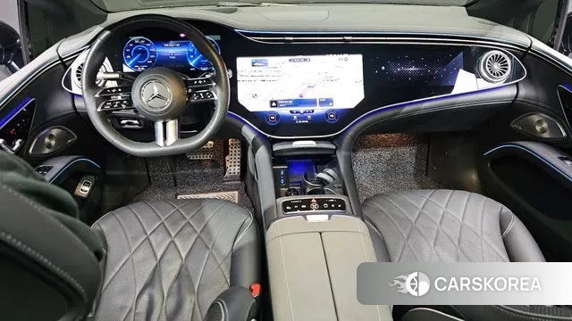 Mercedes-Benz EQS V297 id 3503334 из Кореи 17