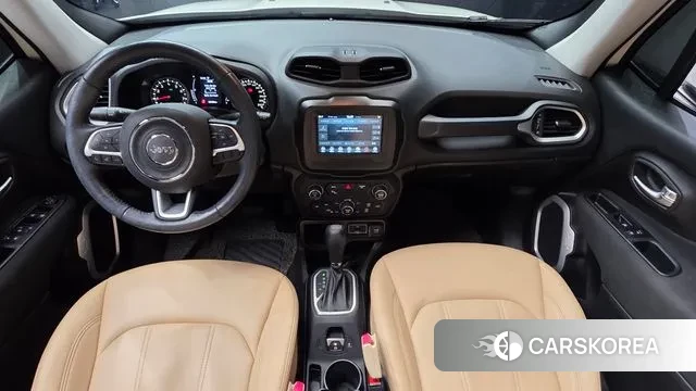 Jeep Renegade id 3640477 из Кореи 17