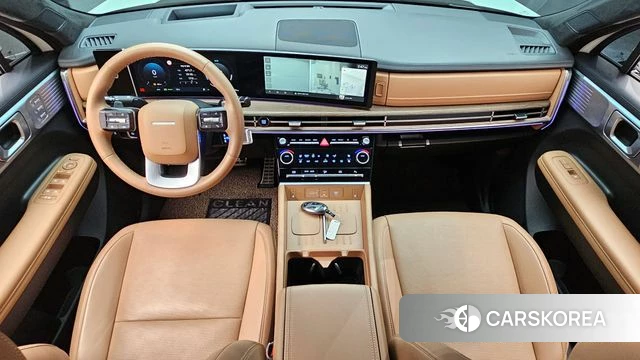 Hyundai Santa Fe (MX5) id 3838053 из Кореи 17