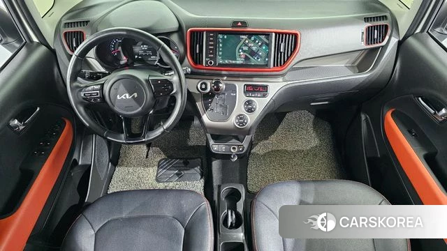 Kia The New Ray id 3852114 из Кореи 17