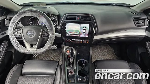 Nissan Maxima (A36) id 2813665 из Кореи 17