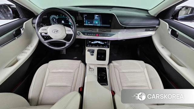Hyundai The New Grandeur IG id 4444476 из Кореи 27