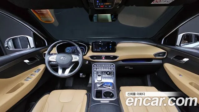 Hyundai The New Santa Fe id 2683247 из Кореи 17