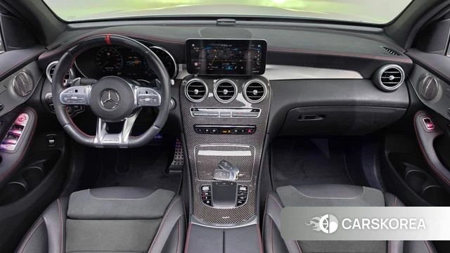 Mercedes-Benz GLC-Class X253 id 4541941 из Кореи 29