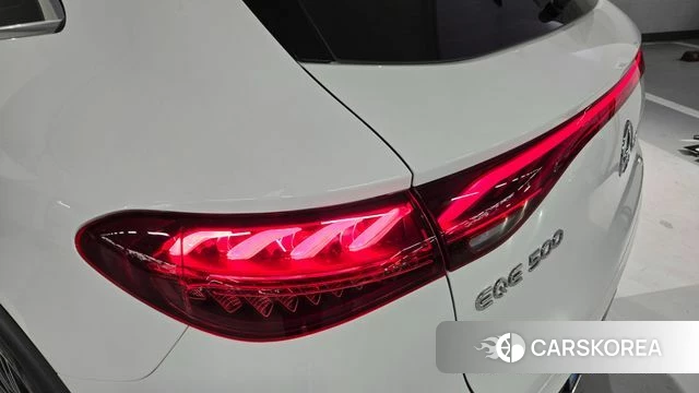 Mercedes-Benz EQE SUV X294 id 4462252 из Кореи 16