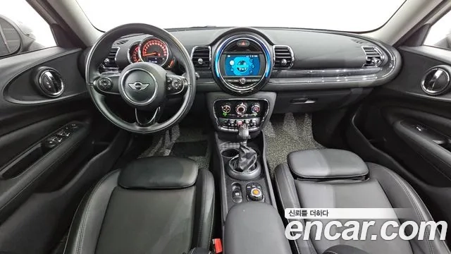 Mini Cooper Clubman id 2892165 из Кореи 17