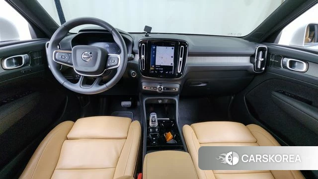 Volvo XC40 id 4434285 из Кореи 31