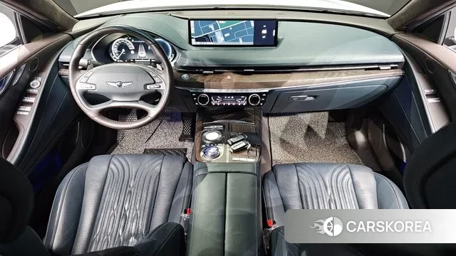 Genesis G80 (RG3) id 3468224 из Кореи 17