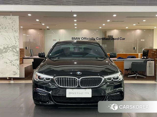 BMW 5 series (imported) id 4209074 из Китая 11