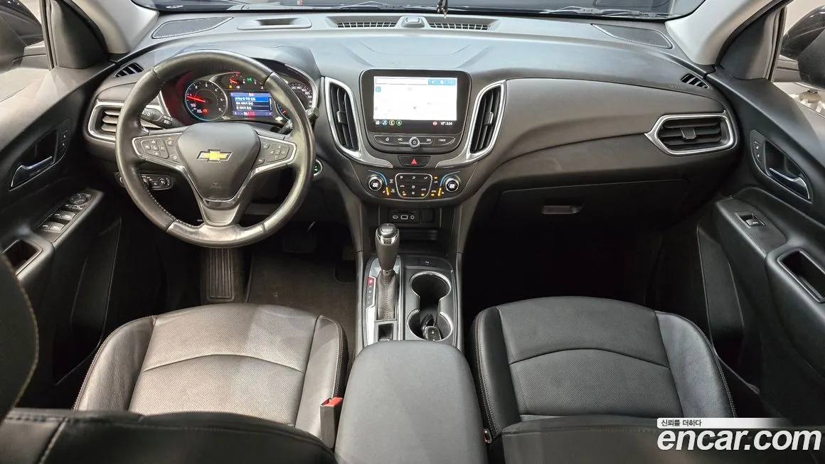 Chevrolet (GM Daewoo) Equinox id 2174278 из Кореи 17