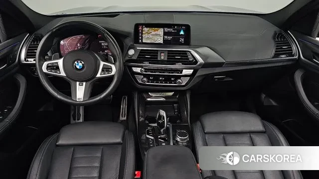 BMW X4 (G02) id 3402125 из Кореи 17