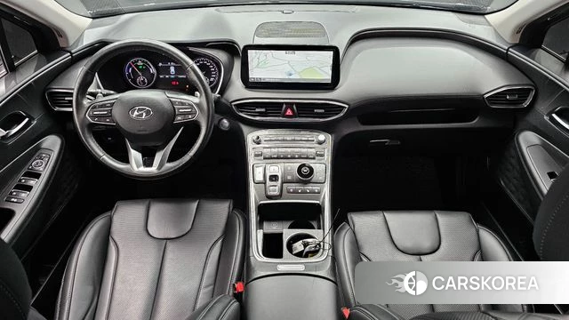 Hyundai The New Santa Fe id 4428302 из Кореи 29