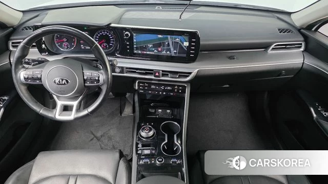Kia K5 3rd generation id 4284639 из Кореи 28