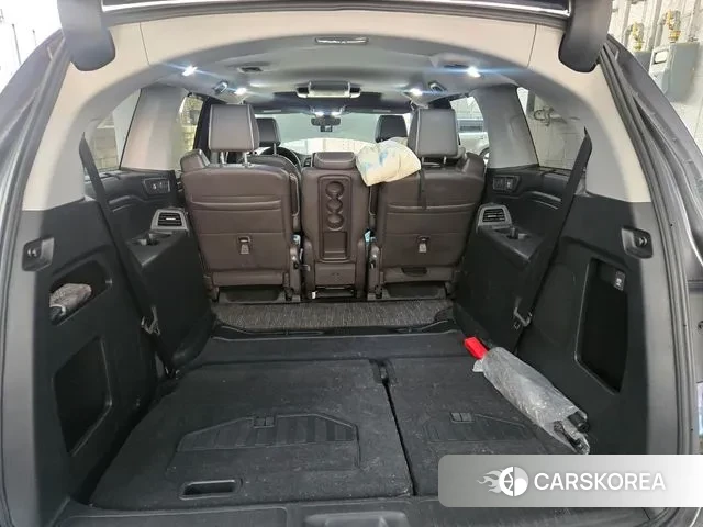 Honda Odyssey id 3712316 из Кореи 7