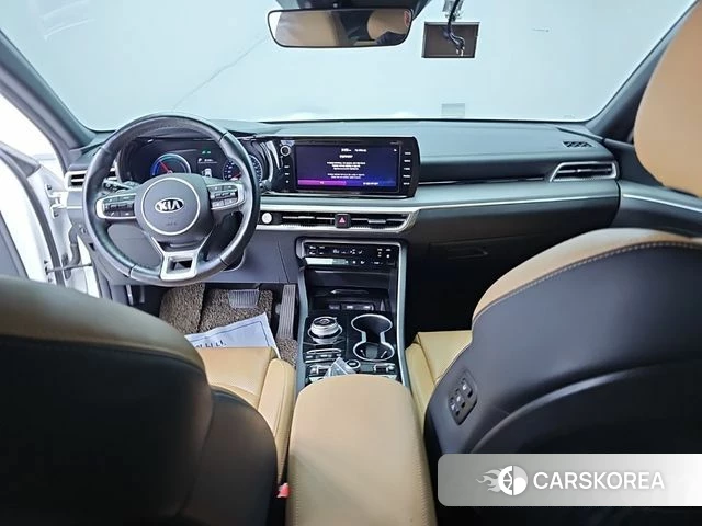 Kia K5 Hybrid 3rd Generation id 4604255 из Кореи 17