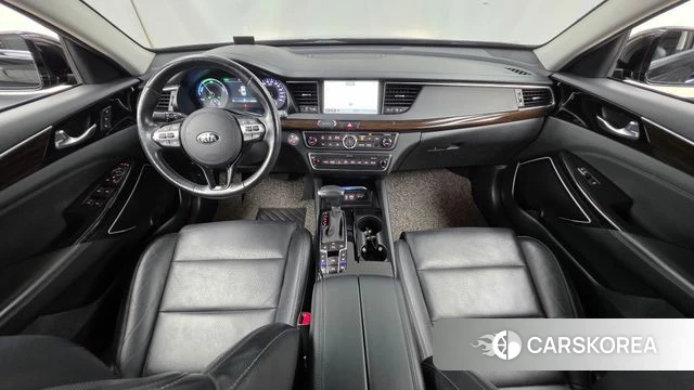 Kia All New K7 Hybrid id 4490759 из Кореи 31