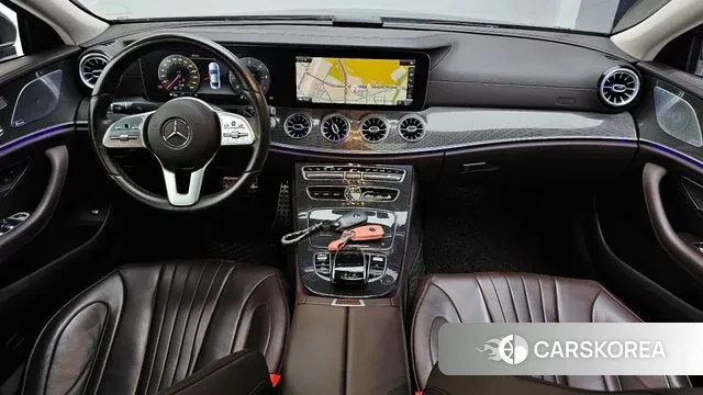 Mercedes-Benz CLS-Class C257 id 3033791 из Кореи 17