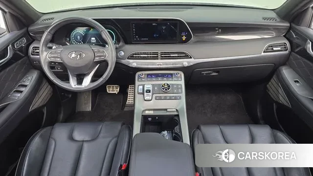 Hyundai Palisade id 3586768 из Кореи 17