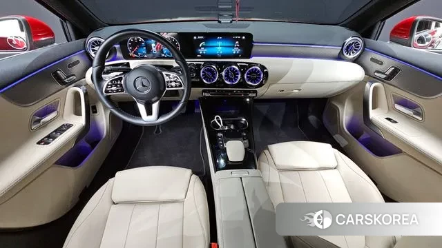 Mercedes-Benz A-Class W177 id 3237156 из Кореи 17