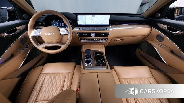 Kia The New K9 2nd generation id 3697413 из Кореи 17