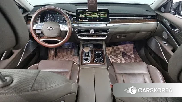 Kia More K9 id 3728558 из Кореи 17