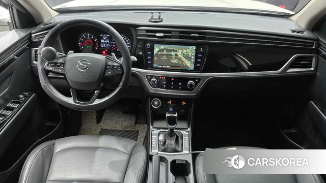 Ssangyong Beautiful Korando id 4285077 из Кореи 17
