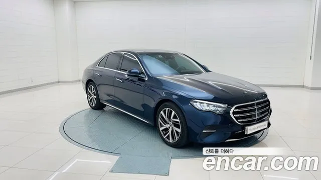 Mercedes-Benz E-Class W214 id 2810594 из Кореи 17