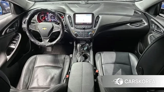 Chevrolet (GM Daewoo) The New Malibu id 3297368 из Кореи 17