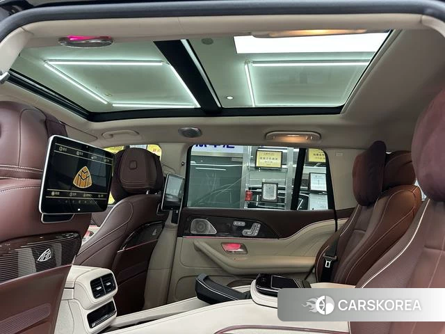 Mercedes-Benz GLS id 4259420 из Китая 23