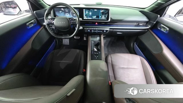 Hyundai Ionic 6 id 4871650 из Кореи 29
