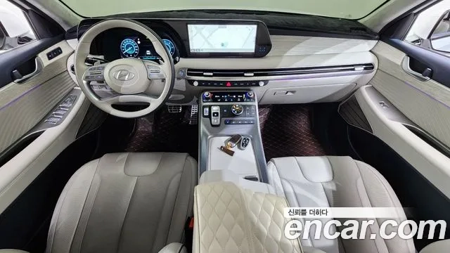 Hyundai The New Palisade id 2935187 из Кореи 17