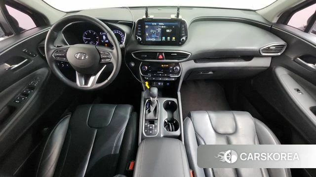 Hyundai Santa Fe TM id 4435827 из Кореи 30