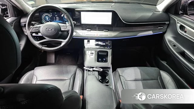 Hyundai The New Grandeur IG Hybrid id 4893905 из Кореи 34