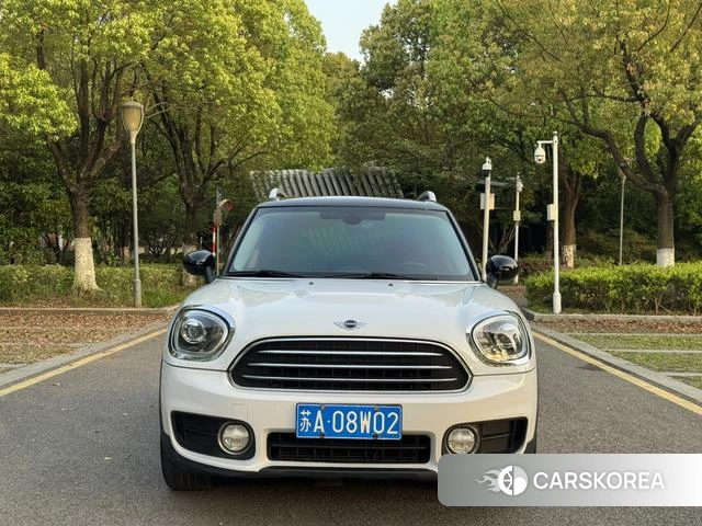 MINI COUNTRYMAN id 4209995 из Китая 7
