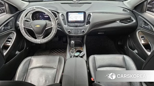 Chevrolet (GM Daewoo) The New Malibu id 3362769 из Кореи 17