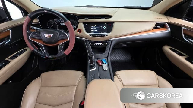 Cadillac XT5 id 4304671 из Кореи 17
