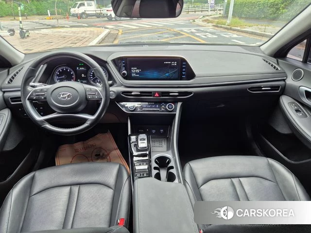 Hyundai Sonata (DN8) id 4721174 из Кореи 17